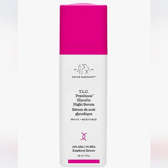 Drunk Elephant Other - NEW! Drunk Elephant TLC Framboos Serum